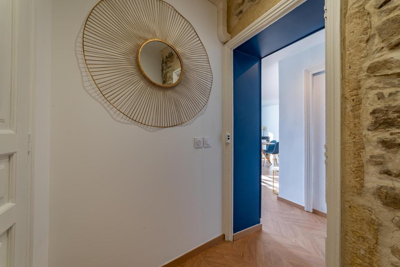 Le Plus Beau Balcon Des Arenes Ним Экстерьер фото